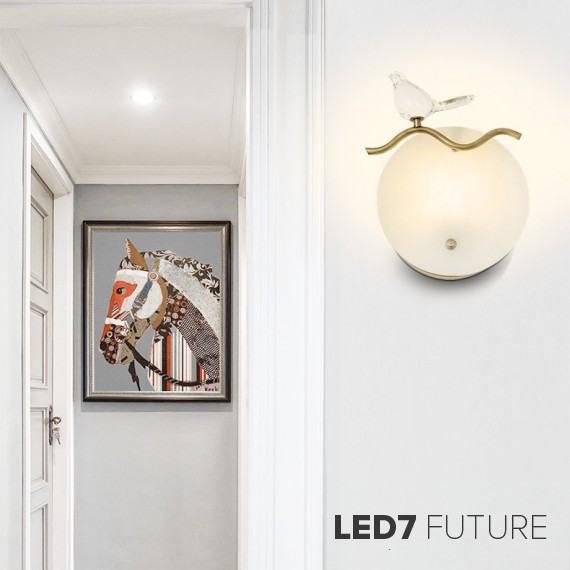 Arteriors - Dove Sconce